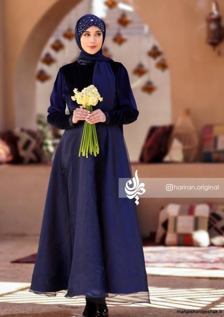 مدل لباس خواستگاری محجبه مدل لباس خواستگاری محجبه