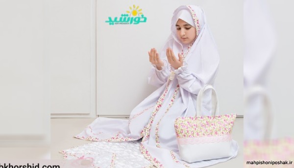 مدل لباس برای جشن تکلیف دختر