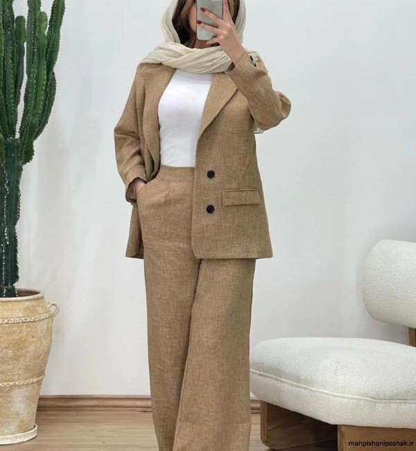 مدل شلوار تابستانی زنانه مدل شلوار تابستانی زنانه