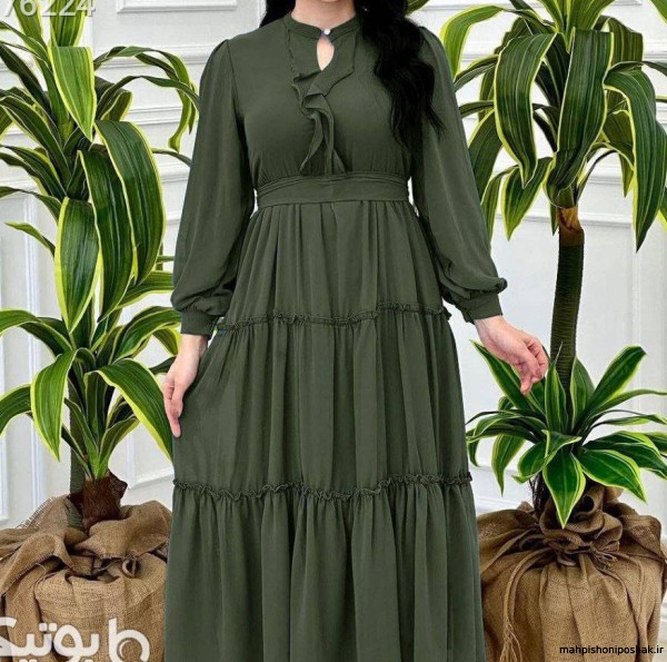 مدل لباس بلند ابروبادی زنانه مدل لباس بلند ابروبادی زنانه