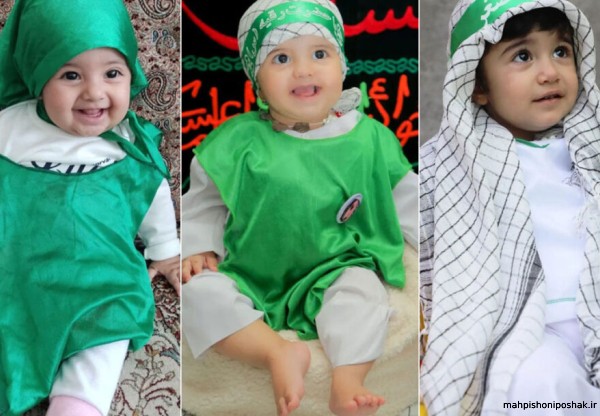 مدل لباس سفید نوزادی مدل لباس سفید نوزادی