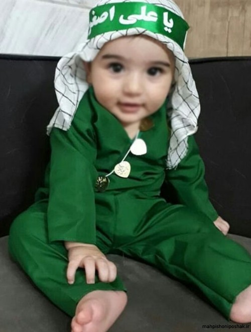 مدل لباس سفید نوزادی مدل لباس سفید نوزادی