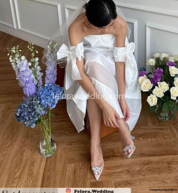 مدل کفش شیشه ای مجلسی مدل کفش شیشه ای مجلسی