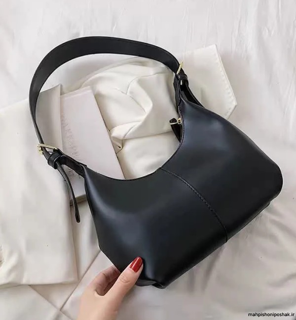 مدل کیف زنانه مشکی مدل کیف زنانه مشکی