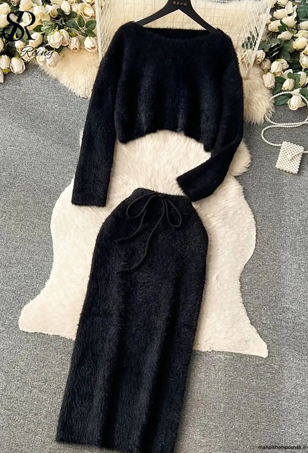 مدل بلوز دخترانه زمستانه