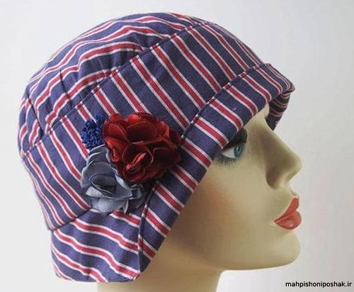 مدل کلاه دخترانه جدید تابستانی
