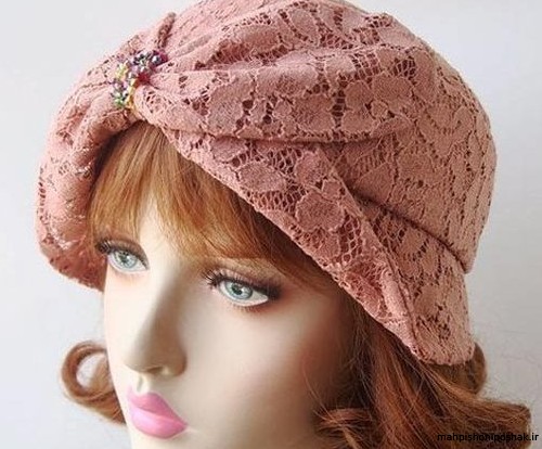 مدل کلاه دخترانه جدید تابستانی
