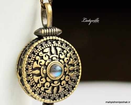 مدل گردنبند عکس دار