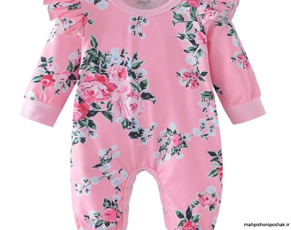 مدل لباس بادی بچه گانه