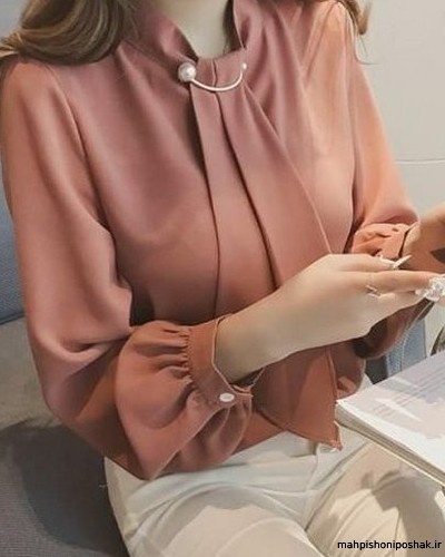 مدل شومیز دخترانه پاییزی مدل شومیز دخترانه پاییزی