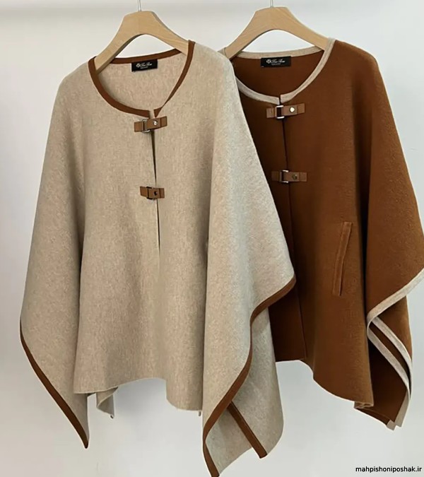 مدل شنل زنانه