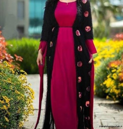 مدل لباس الهام عرب مدل لباس الهام عرب