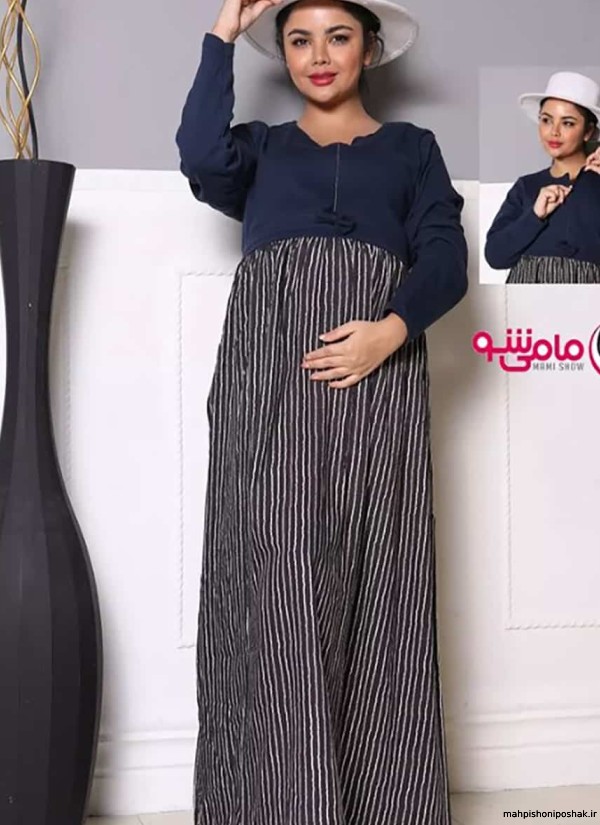 مدل لباس نخی برای شیردهی مدل لباس نخی برای شیردهی
