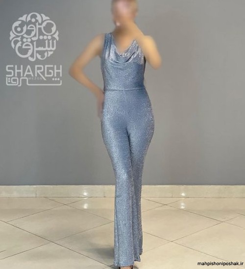 مدل لباس مجلسی سرهمی لمه مدل لباس مجلسی سرهمی لمه