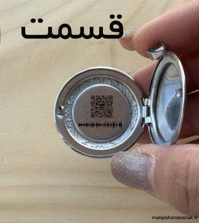 مدل گردنبند عکس دار