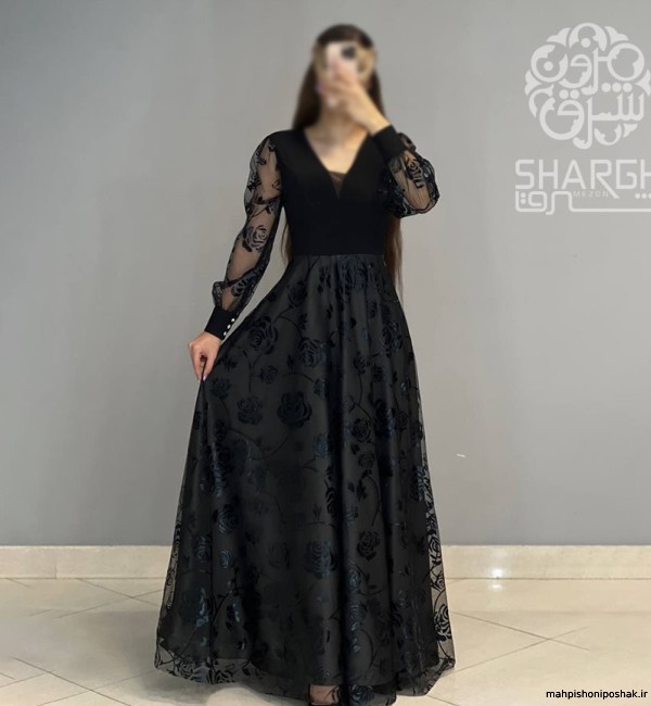 مدل پیراهن سایز بزرگ جدید مدل پیراهن سایز بزرگ جدید