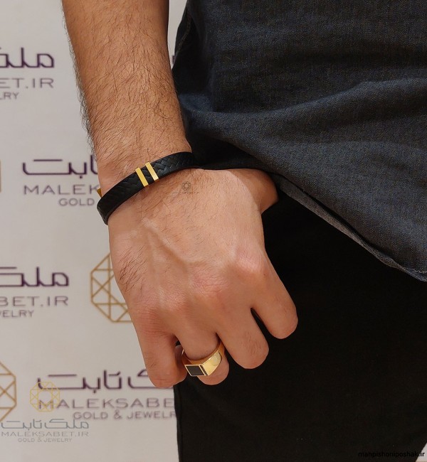 مدل دستبند چرم زنانه درسا مدل دستبند چرم زنانه درسا