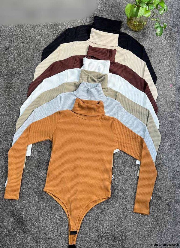 مدل بادی دخترانه