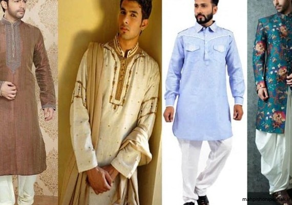 مدل لباس با زی بلوچی