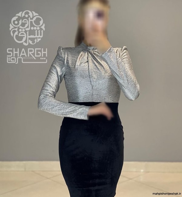 مدل لباس دکلته لمه مدل لباس دکلته لمه
