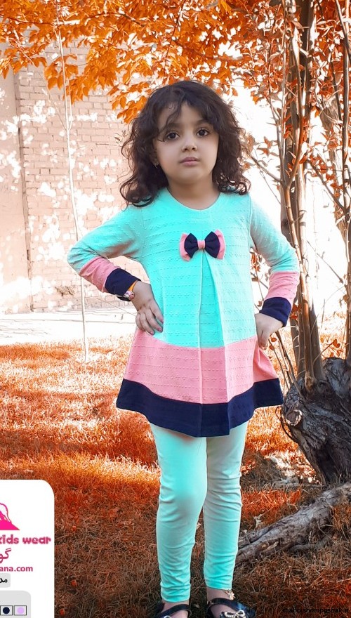 مدل لباس تریکو بچه گانه دخترانه مدل لباس تریکو بچه گانه دخترانه