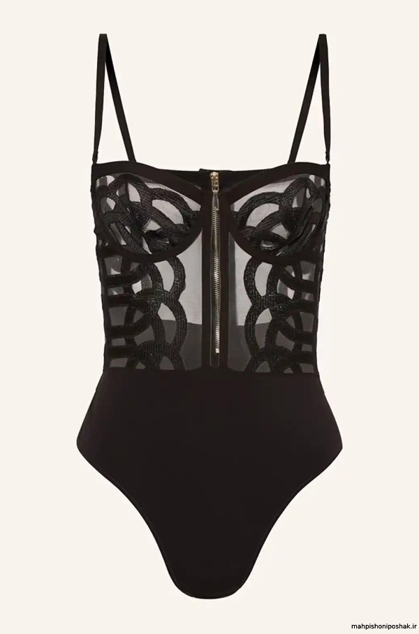 مدل بادی دخترانه