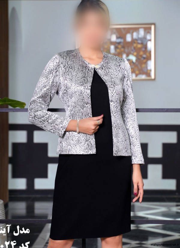 مدل لباس کت و سارافون مجلسی مدل لباس کت و سارافون مجلسی