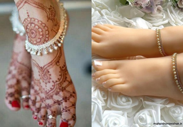 مدل پابند دخترانه شیک مدل پابند دخترانه شیک