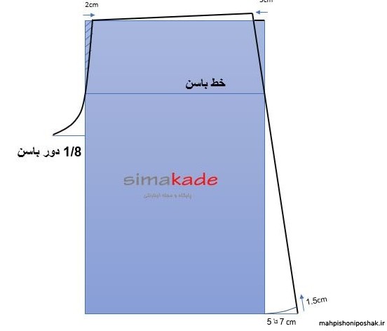 مدل لباس دامن شلواری مجلسی