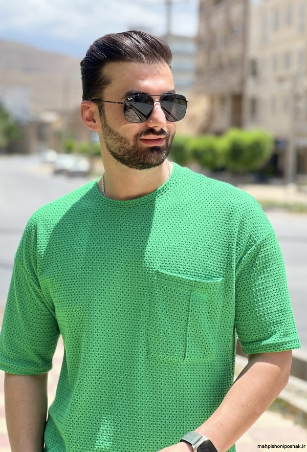 مدل عینک برای صورتهای گرد