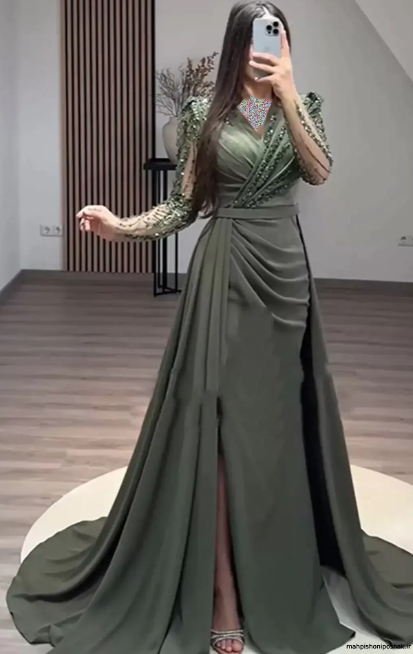مدل لباس مجلسی زنانه ماکسی بلند مدل لباس مجلسی زنانه ماکسی بلند