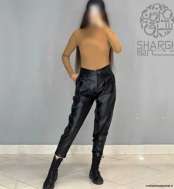 مدل شلوار چرم مدل شلوار چرم