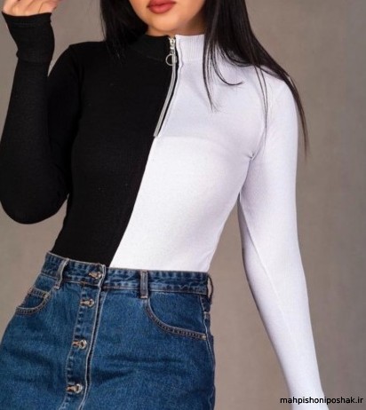 مدل بادی دخترانه