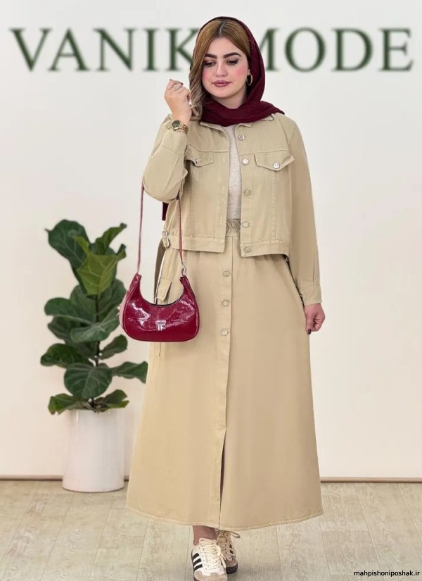 مدل کت و دامن سرهم دخترانه مدل کت و دامن سرهم دخترانه