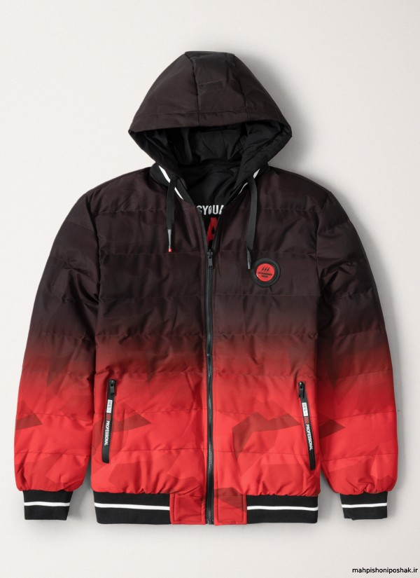 مدل کاپشن مردانه دورو