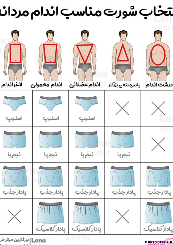 مدل شورت جذاب مردانه مدل شورت جذاب مردانه