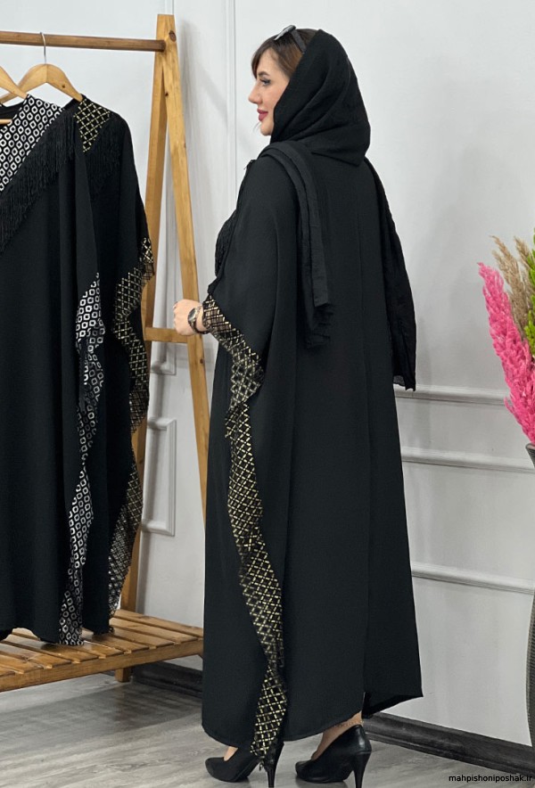 مدل یقه پیراهن ابروبادی بندری مدل یقه پیراهن ابروبادی بندری