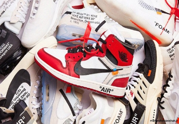 مدل کفش های معروف