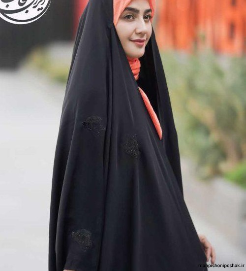 مدل چادر کرپ زنانه مدل چادر کرپ زنانه