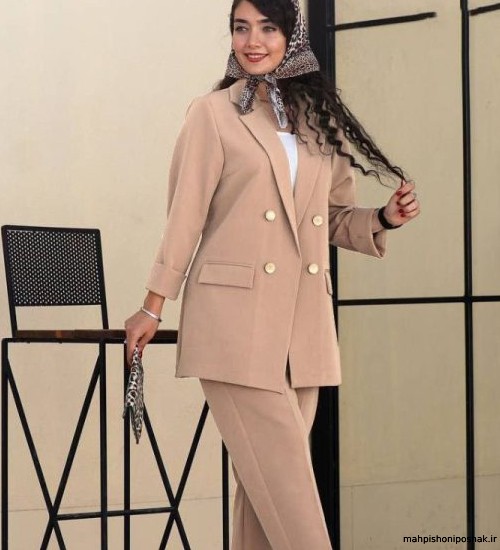 مدل شلوار زنانه دمپا پاکتی