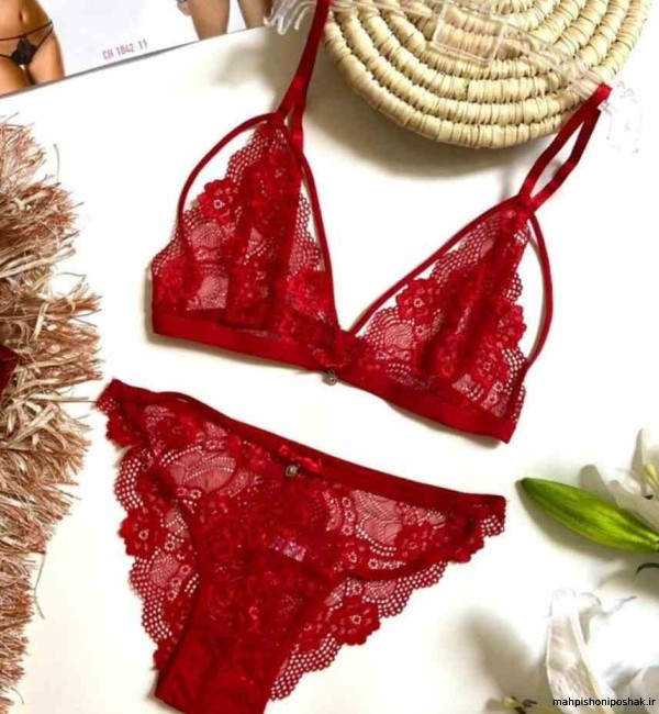 مدل لباس زير زنانه توری مدل لباس زير زنانه توری