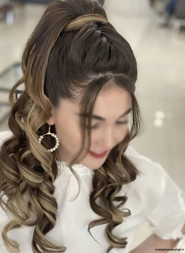 مدل مو شنل دخترانه مدل مو شنل دخترانه