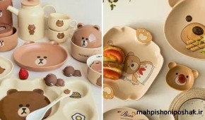 مدل لباس گیپور چرمی مدل لباس گیپور چرمی