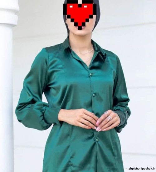 مدل بلوز یقه مردانه زنانه مدل بلوز یقه مردانه زنانه