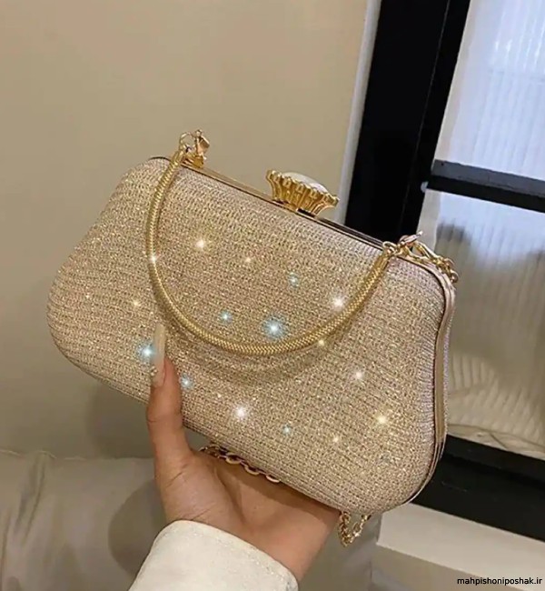 مدل کیف دستی شیک مجلسی