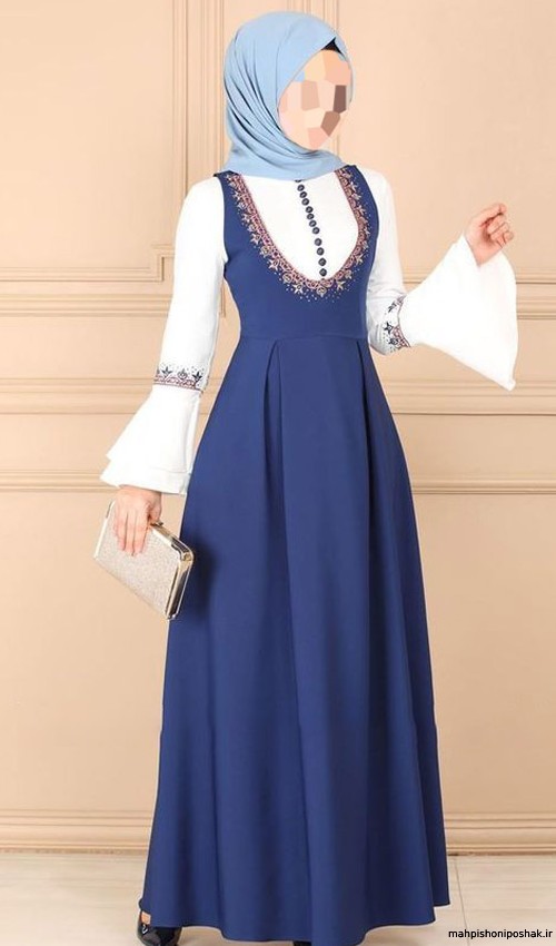 مدل لباس سارافون و شومیز