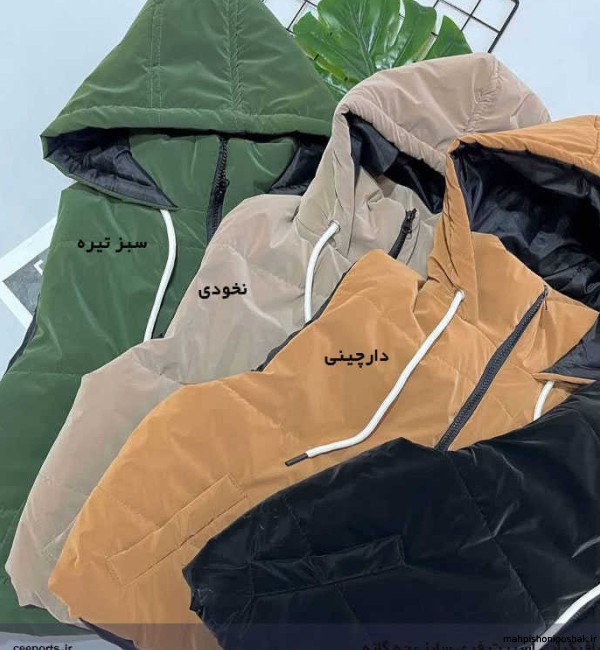 مدل پافر دخترانه ۱۰ ساله مدل پافر دخترانه ۱۰ ساله