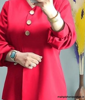 مدل ست شومیز شلوار