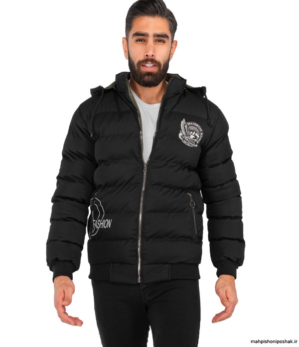 مدل کاپشن مردانه دورو