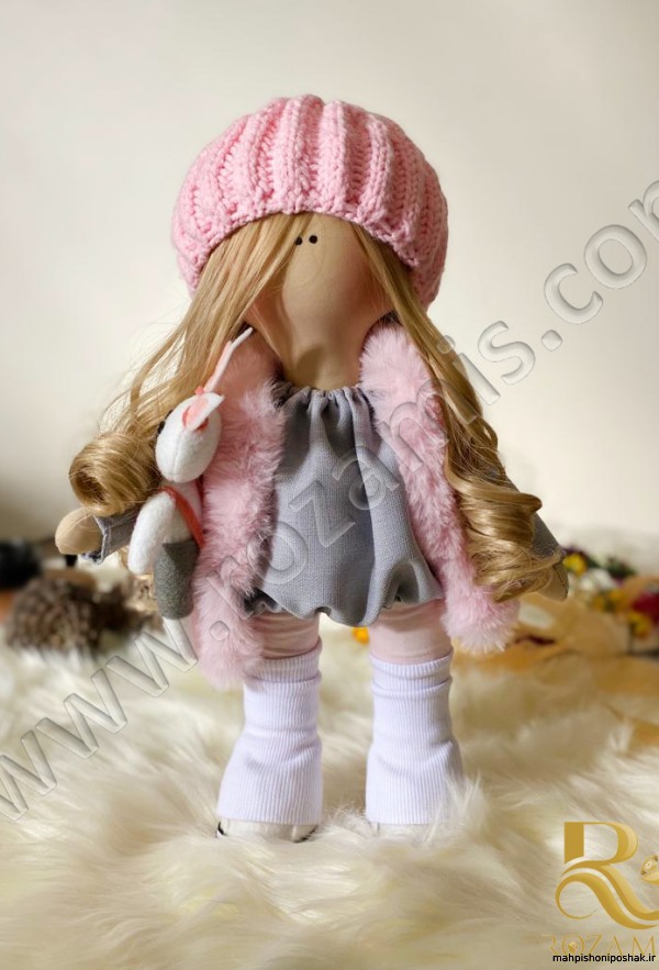 مدل کلاه عروسک روسی مدل کلاه عروسک روسی
